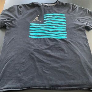 Nike Jumpman Michael Jordan Flag Tee